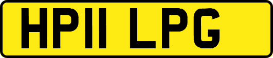 HP11LPG