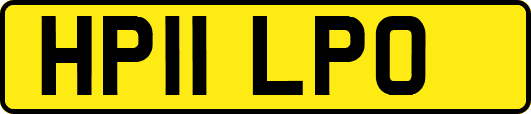 HP11LPO