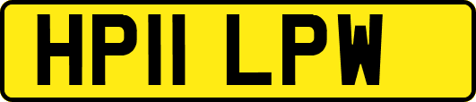 HP11LPW