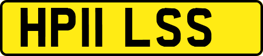 HP11LSS