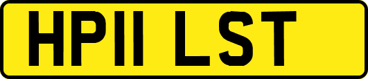 HP11LST