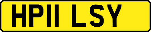 HP11LSY