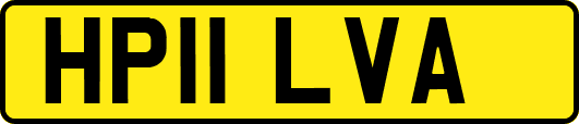 HP11LVA