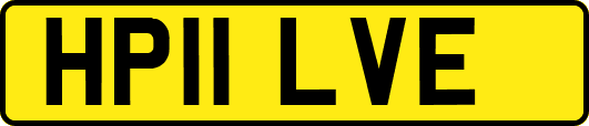 HP11LVE