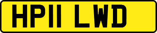 HP11LWD