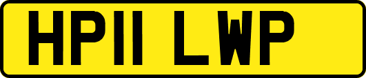 HP11LWP