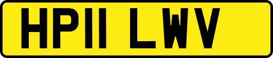 HP11LWV