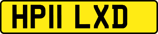 HP11LXD