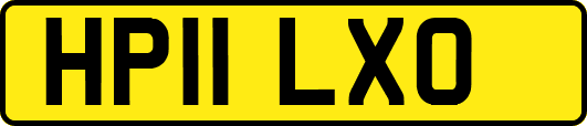 HP11LXO