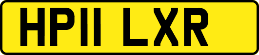 HP11LXR