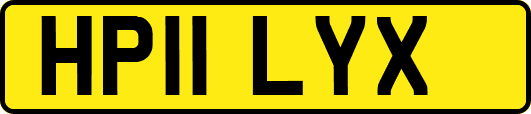 HP11LYX