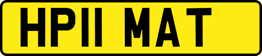 HP11MAT