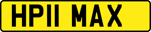 HP11MAX