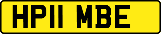 HP11MBE