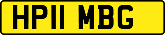 HP11MBG