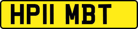 HP11MBT