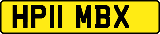 HP11MBX