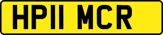 HP11MCR