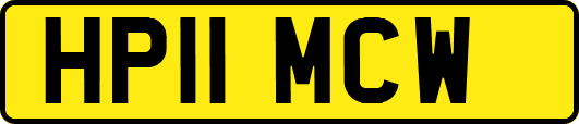 HP11MCW