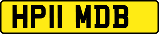 HP11MDB