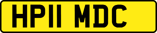 HP11MDC