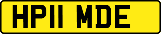 HP11MDE