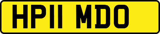 HP11MDO