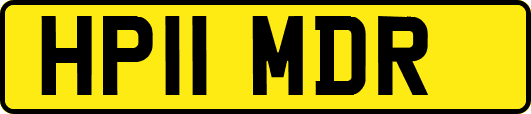 HP11MDR