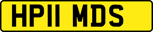 HP11MDS