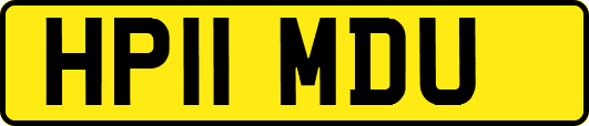 HP11MDU