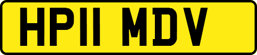 HP11MDV