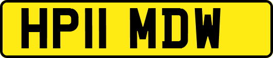 HP11MDW