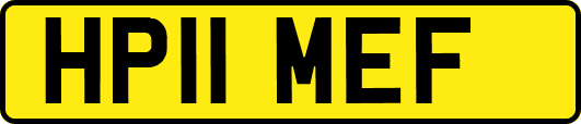 HP11MEF