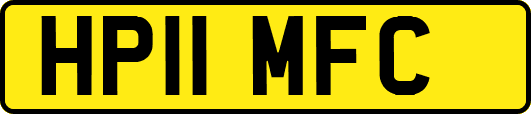 HP11MFC
