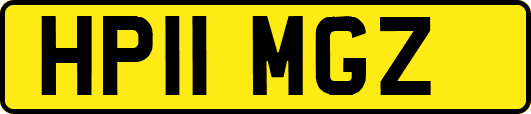 HP11MGZ