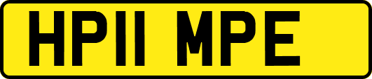 HP11MPE