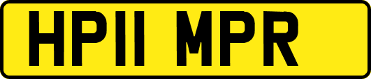 HP11MPR
