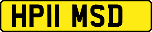 HP11MSD
