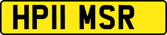 HP11MSR