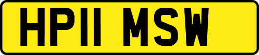 HP11MSW
