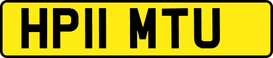 HP11MTU
