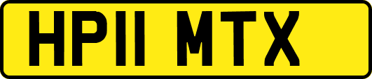 HP11MTX