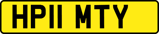 HP11MTY
