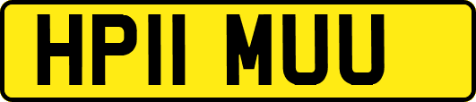 HP11MUU