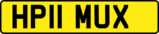 HP11MUX