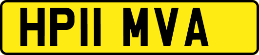 HP11MVA