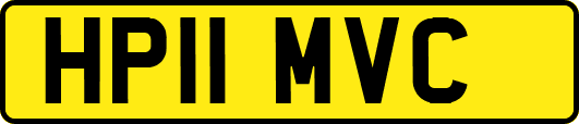 HP11MVC