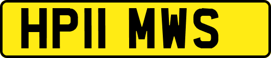 HP11MWS