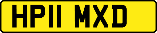 HP11MXD
