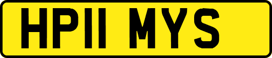 HP11MYS